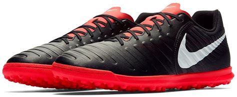 Nike LegendX 7 Club TF 'Black Red' AH7248